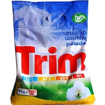 Trim 2kg /20dávek | Prací prostředky - Prací prášky Trim 2kg /20dávek | Prací prostředky - Prací prášky